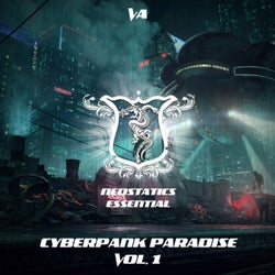 Cyberpank Paradise, Vol. 1