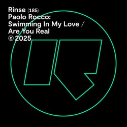 Swimming In My Love / Are You Real