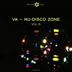 Nu-Disco Zone, Vol.6