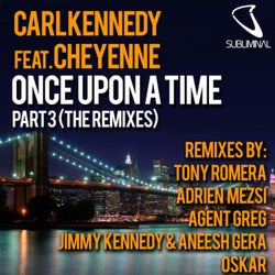 Once Upon a Time (The Remixes / Pt. 3)