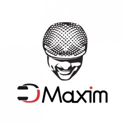 DJ MAXIM - SUMMER 2016