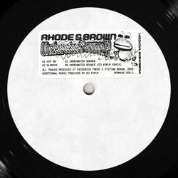 Underwater Bounce - EP