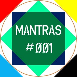 Mantras #001 by VEDD