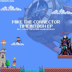Timeintosh EP (incl. LASSE TOP & Mad.Again remixes)