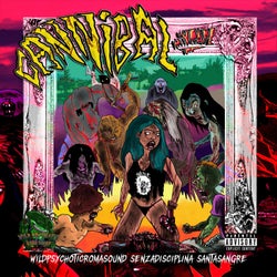 CANNIBAL MIXTAPE