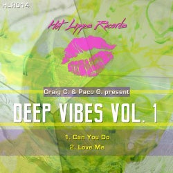 Deep Vibes, Vol. 1