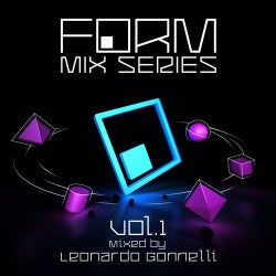 FORM MIX SERIES VOL 1 - Mixed By LEONARDO GONNELLI