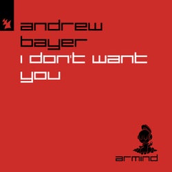 I Don't Want You