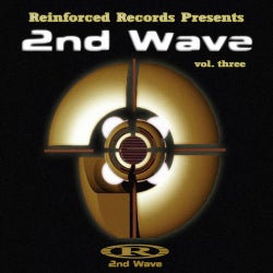 Reinforced Presents The 2nd Wave vol.3