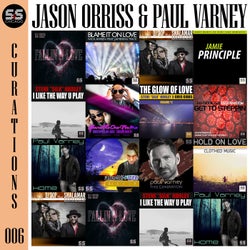 S&S Curation Mix Compilation 006 (Jason Orriss & Paul Varney)