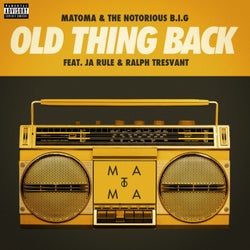 Old Thing Back (feat. Ja Rule and Ralph Tresvant) [Club Edit]