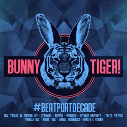 Bunny Tiger #BeatportDecade Indie Dance / Nu Disco
