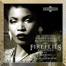 FireFlies (feat. RubyGold) [Remixes]