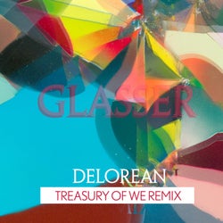 Treasury Of We - Delorean Remix