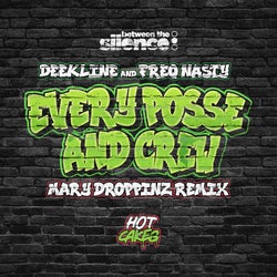 Copertina per Every Posse & Crew (Mary Droppinz Remix)