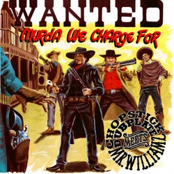 Wanted - Murda We Charge For