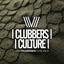 Clubbers Culture: High Progressive Cuts, Vol.4