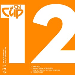 Cup Of Chi Volume 12