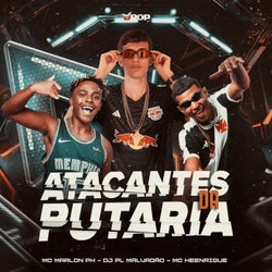Atacantes da Putaria