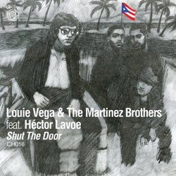 Shut The Door feat Hector Lavoe