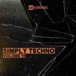 Simply Techno, Vol. 19