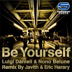 Be Yourself (Remix)