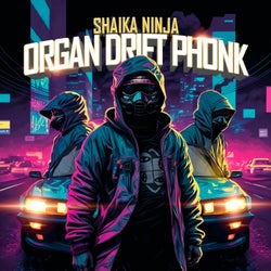 Organ Drift Phonk