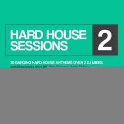 Hard House Sessions, Vol. 2