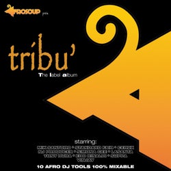 Afrosoup Presents Tribu'
