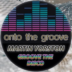 Groove The Disco