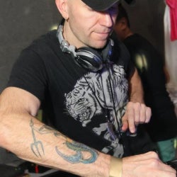 DJ Paul Goodyear November 2012
