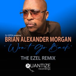 Won't Go Back (The Ezel Remixes)