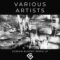 Scream Bloody Remix LP - GIILP003