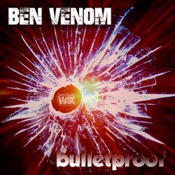 The Bulletproof EP