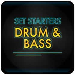 Set Starters: Drum & Bass