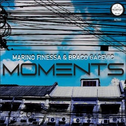 MOMENTS (Extended Mix)