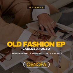 Old Fashion EP