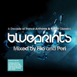 Blueprints - A Decade Of Trance Classics And Future Anthems