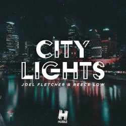 Reece Low's 'City Lights' Chart