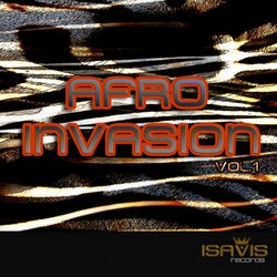 Afro Invasion, Vol. 1