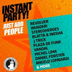 Instant Party! Just Add People!