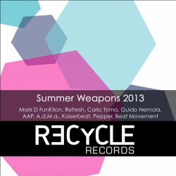 Summer Weapons 2013