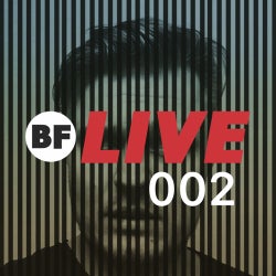 BLACK FISH LIVE / BF LIVE 002