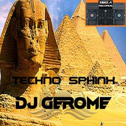 Techno sphinx
