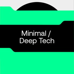 2022's Best Tracks (So Far): Minimal