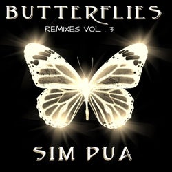 Butterflies (Remixes Vol . 3)