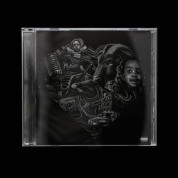 Hood Poet Black Heart Edition