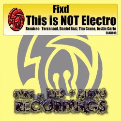The Is Not Electro
