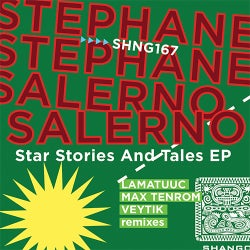 Star Stories And Tales EP