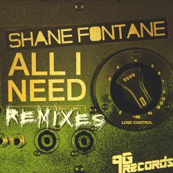 All I Need Remixes